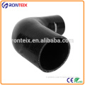 Elbow silicone hose for air intake silicone rubber hoses